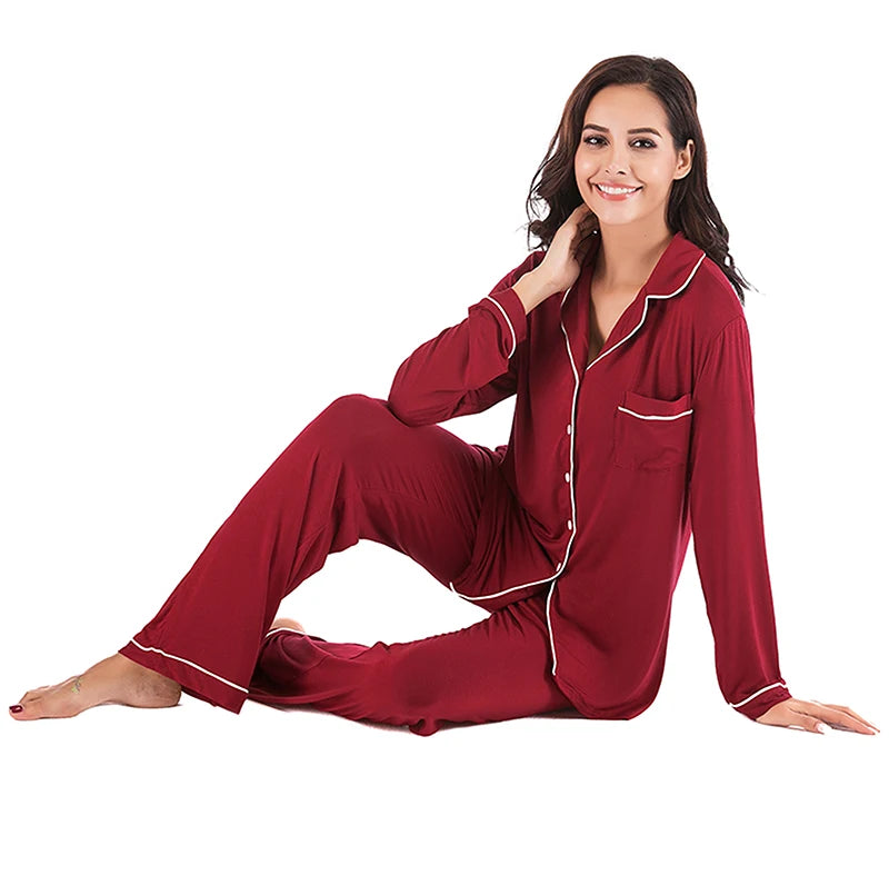 Aamikast Women’s Fleece Pajamas – Stay Cozy in Style